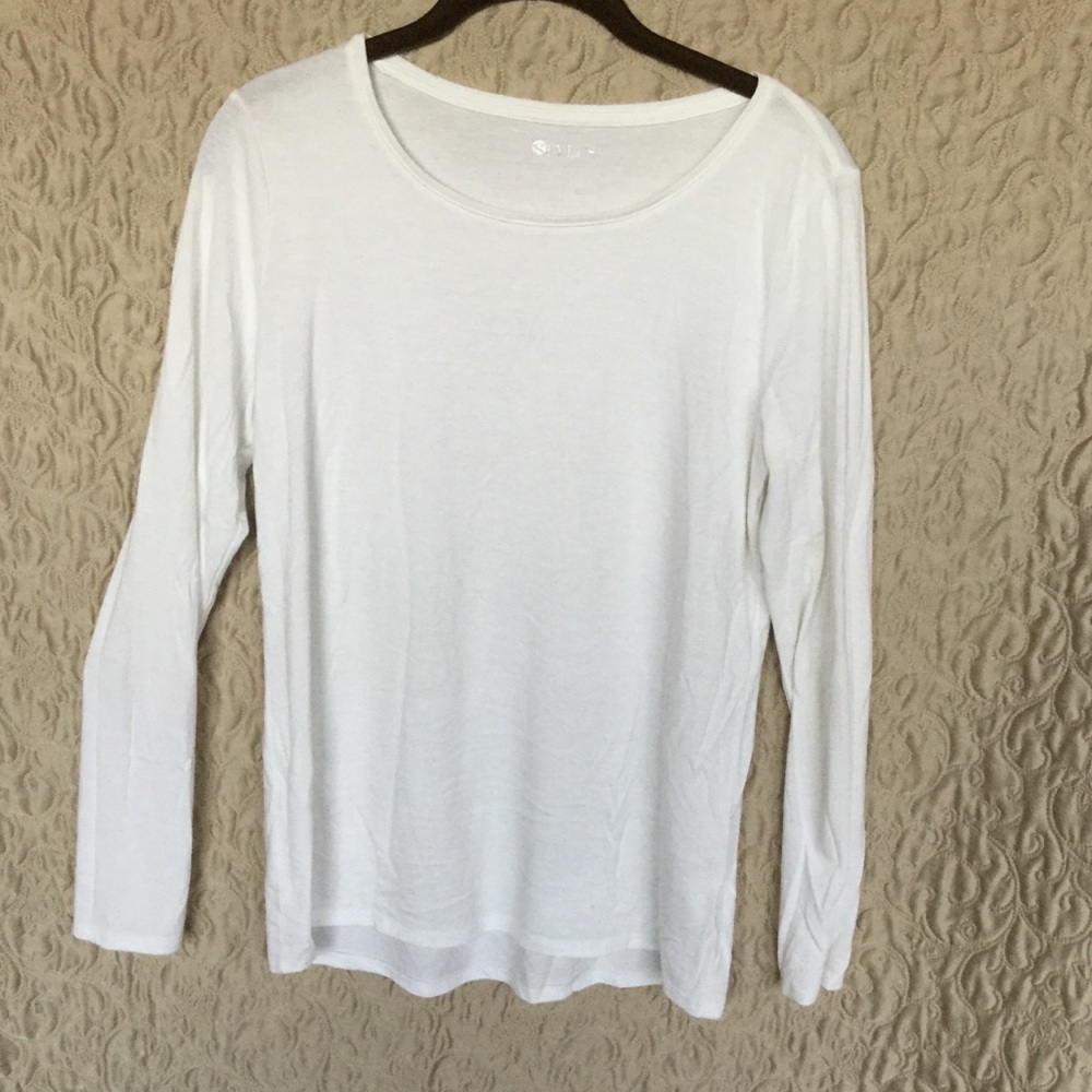 STYLUS Long Sleeve T